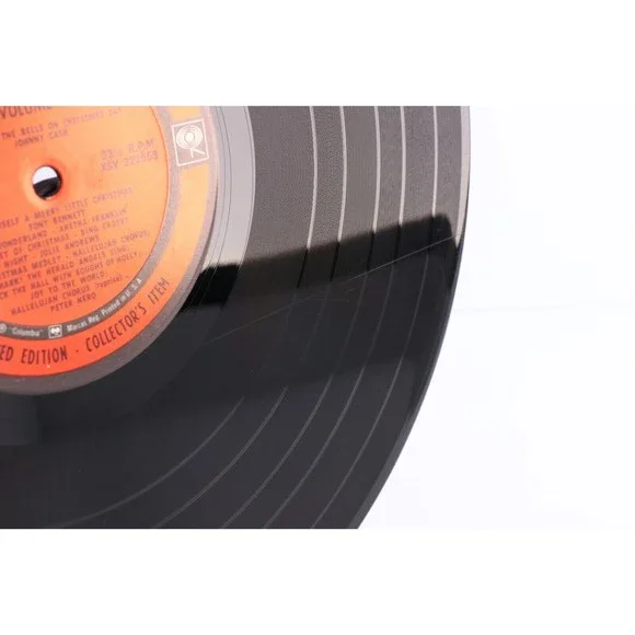 A Very Merry Christmas Vol. 4 1970 Stereo Vinyl LP Record Terra Haute CSS 1464 - Picture 14 of 16